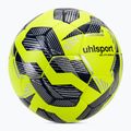 Fußball uhlsport 350 Lite Addglue fluo gelb/navy/silver Größe 4 2