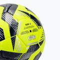 Fußball uhlsport 350 Lite Addglue fluo gelb/navy/silver Größe 4 3