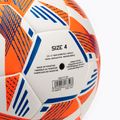 Fußball uhlsport 290 Ultra Lite Addglue weiß/fluo orange/dunkelblau Größe 4 3