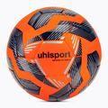 Fußball uhlsport 290 Ultra Lite Addglue fluo orange/navy/silver Größe 4