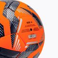 Fußball uhlsport 290 Ultra Lite Addglue fluo orange/navy/silver Größe 4 3
