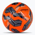 Fußball uhlsport 290 Ultra Lite Addglue fluo orange/navy/silver Größe 5 2