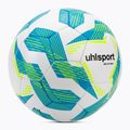 Fußball uhlsport Lite Soft 350 weiß/hellblau/fluo gelb Größe 5 2
