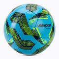 Fußball uhlsport Lite Soft 350 hellblau/navy/neo gelb Größe 5 2