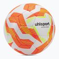 Fußball uhlsport Ultra Lite Soft 290 weiß/fluo orange/fluo gelb Größe 3 2