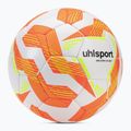 Fußball uhlsport Ultra Lite Soft 290 weiß/fluo orange/fluo gelb Größe 4 2