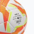 Fußball uhlsport Ultra Lite Soft 290 weiß/fluo orange/fluo gelb Größe 4 3