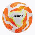 Fußball uhlsport Ultra Lite Soft 290 weiß/fluo orange/fluo gelb Größe 5