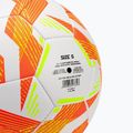 Fußball uhlsport Ultra Lite Soft 290 weiß/fluo orange/fluo gelb Größe 5 3