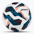 Fußball uhlsport Team weiß/navy/fluo orange Größe 5 2