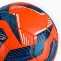 Fußball uhlsport Team fluo orange/navy/weiß Größe 5 3