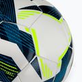Fußball uhlsport Team weiß/navy/fluo gelb Größe 4 3