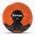 Kempa Leo Handball orange Größe 2