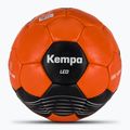 Kempa Handball Leo orange Größe 3