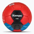 Kempa Tiro Kinderhandball rot Größe 00