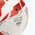 Uhlsport Attack Addglue Fußball weiß/rot/silber Größe 4 3