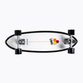 Surfskate Skateboard Carver C7 Raw 31.75" CI Black Beauty 219 Complete weiß-schwarz C113112