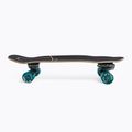 Surfskate Skateboard Carver C7 Raw 32" Super Surfer 22 Complete schwarz-blau 3