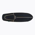 Surfskate Skateboard Carver C7 Raw 32" Super Surfer 22 Complete schwarz-blau 4