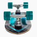 Surfskate Skateboard Carver C7 Raw 32" Super Surfer 22 Complete schwarz-blau 5