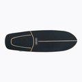 Surfskate Skateboard Carver CX Raw 32" Super Surfer 22 Complete blau-schwarz C1121164 4