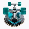 Surfskate Skateboard Carver CX Raw 32" Super Surfer 22 Complete blau-schwarz C1121164 5