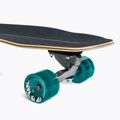 Surfskate Skateboard Carver CX Raw 32" Super Surfer 22 Complete blau-schwarz C1121164 7