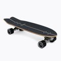 Surfskate Skateboard Carver C7 Raw 29.5" Swallow 222 Complete bunt C11311137 2