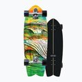 Surfskate Skateboard Carver C7 Raw 29.5" Swallow 222 Complete bunt C11311137 8