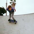 Surfskate Skateboard Carver C7 Raw 29.5" Swallow 222 Complete bunt C11311137 11