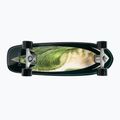 Surfskate Skateboard Carver CX Raw 31.25" Super Slab 221 Complete schwarz-gelb C1121199