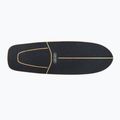 Surfskate Skateboard Carver CX Raw 31.25" Super Slab 221 Complete schwarz-gelb C1121199 4