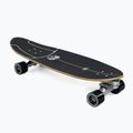 Surfskate Skateboard Carver Lost C7 Raw 32" Quiver Killer 221 Complete blau-weiß L1131117 2