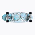 Surfskate Skateboard Carver Lost CX Raw 32" Quiver Killer 221 Complete blau-weiß L1121117