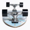 Surfskate Skateboard Carver Lost CX Raw 32" Quiver Killer 221 Complete blau-weiß L1121117 5