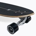 Surfskate Skateboard Carver Lost CX Raw 32" Quiver Killer 221 Complete blau-weiß L1121117 7