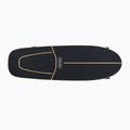 Surfskate Skateboard Carver C7 Raw 31.25" Knox Phoenix 222 Complete schwarz-rot C11311133 4