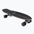 Surfskate Skateboard Carver C7 Raw 31" Resin 222 Complete blau-weiß C11311135 2