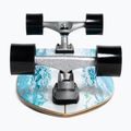 Surfskate Skateboard Carver C7 Raw 31" Resin 222 Complete blau-weiß C11311135 5
