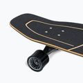 Surfskate Skateboard Carver C7 Raw 31" Resin 222 Complete blau-weiß C11311135 6
