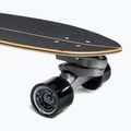 Surfskate Skateboard Carver C7 Raw 31" Resin 222 Complete blau-weiß C11311135 7