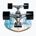 Surfskate Skateboard Carver CX Raw 31" Resin 222 Complete blau-weiß C11211135 5