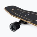 Surfskate Skateboard Carver CX Raw 31" Resin 222 Complete blau-weiß C11211135 6