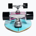 Surfskate Skateboard Carver C7 Raw 31" JOB Blue Tiger 222 Complete blau-rosa C1131114 5