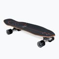Surfskate Skateboard Carver C7 Raw 31" Kai Lava 222 Complete rot-violett C11311142 2