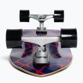 Surfskate Skateboard Carver C7 Raw 31" Kai Lava 222 Complete rot-violett C11311142 5