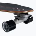 Surfskate Skateboard Carver C7 Raw 31" Kai Lava 222 Complete rot-violett C11311142 7