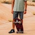 Surfskate Skateboard Carver C7 Raw 31" Kai Lava 222 Complete rot-violett C11311142 11
