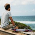 Surfskate Skateboard Carver C7 Raw 31" Kai Lava 222 Complete rot-violett C11311142 12