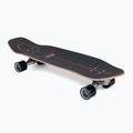 Surfskate Skateboard Carver C7 Raw 34" Kai Dragon 222 Complete blau-rot C11311143 2